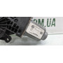 Двигун склопідіймача задній правий Skoda Fabia New рестайл VAG (6R0959812D)