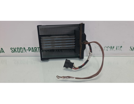 Електропідігрів повітря салону Skoda Fabia II New 6R0963235 VAG (6R0963235)