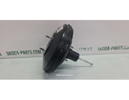 Вакуумний підсилювач гальм без ГТЦ 1.2tdi Skoda Fabia 6R1614105G VAG (6R1614105G)