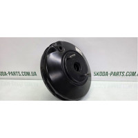 Вакуумний підсилювач гальм Skoda Fabia II New 1.6 TDI VAG (6R1614105M)