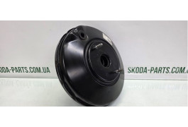 Вакуумний підсилювач гальм Skoda Fabia New 1.6 TDI VAG (6R1614105M)