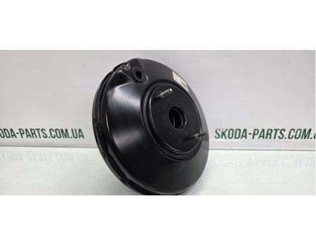 Вакуумний підсилювач гальм Skoda Fabia II New 1.6 TDI VAG (6R1614105M)