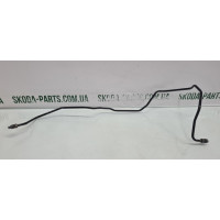 Гальмівна трубка Skoda Fabia II New 6R1614739G VAG (6R1614739G)