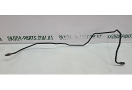 Гальмівна трубка Skoda Fabia II New 6R1614739G VAG (6R1614739G)