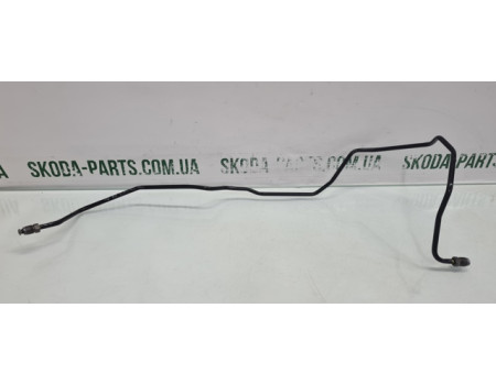 Гальмівна трубка Skoda Fabia II New 6R1614739G VAG (6R1614739G)