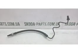 Трубка щеплення Skoda Fabia New 1.4 бензин VAG (6R1721465P)