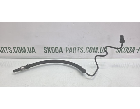 Трубка щеплення Skoda Fabia New 1.4 бензин VAG (6R1721465P)