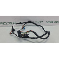 Проводка пічки салону Skoda Fabia 6R1971566C VAG (6R1971566C)