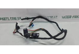 Проводка пічки салону Skoda Fabia 6R1971566C VAG (6R1971566C)