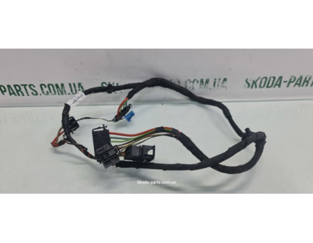 Проводка пічки салону Skoda Fabia 6R1971566C VAG (6R1971566C)