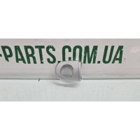 Заглушка накладка ручки лівої передньої дверки сіра Skoda Fabia II New 6R4837879 вживана VAG (6R4837879)