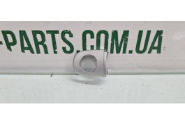 Заглушка накладка ручки лівої передньої дверки сіра Skoda Fabia II New 6R4837879 вживана VAG (6R4837879)