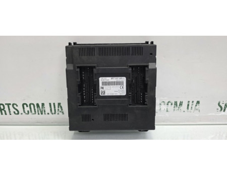 Блок комфорту Skoda Fabia II New 6R7937085C VAG (6R7937085C)