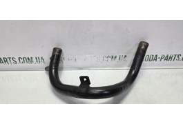 Патрубок металічний системи охолодження двигуна Skoda Felicia 1.3 бензин VAG (6U0121050A)