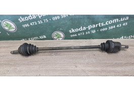 Піввісь права Skoda Favorit Forman 1.3 бензин VAG (6U0407302A)