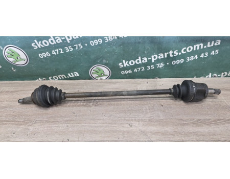Піввісь права Skoda Favorit Forman 1.3 бензин VAG (6U0407302A)