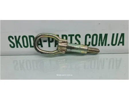 Гак буксирування Skoda Felicia 6U0803071 VAG (6U0803071)