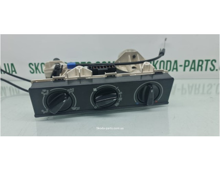 Блок управління пічкою Skoda Felicia 6U0819045 VAG (6U0819045)