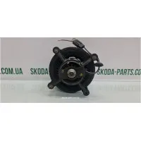 Вентилятор пічки Skoda Felicia з кондиціонером VAG (6U0820021)