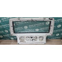 Кришка багажника Ляда Біла без корозії Skoda Felicia 6U0827025AA вживана VAG (6U0827025AA)