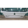Кришка багажника Ляда Біла без корозії Skoda Felicia 6U0827025AA вживана VAG (6U0827025AA)