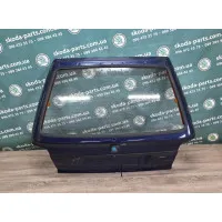 Кришка багажника Ляда 5 дверка Skoda Felicia VAG (6U0827025AK) Кришка багажника Ляда 5 дверка Skoda Felicia VAG (6U0827025AK)