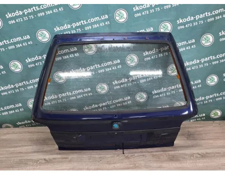 Кришка багажника Ляда 5 дверка Skoda Felicia VAG (6U0827025AK)