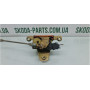 Замок кришки  багажника ляди Skoda Felicia 6U0827505C VAG (6U0827505C)