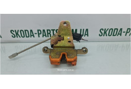 Замок кришки  багажника ляди Skoda Felicia 6U0827505C VAG (6U0827505C)