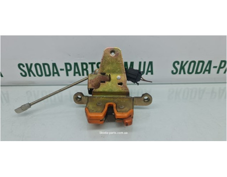 Замок кришки  багажника ляди Skoda Felicia 6U0827505C VAG (6U0827505C)