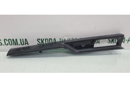 Накладка задньої двері, ліва Skoda Felicia 6U0827577A вживана VAG (6U0827577A)