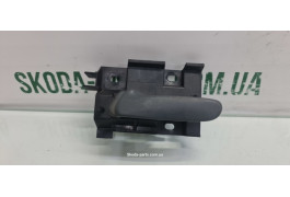 Ручка дверей внутрішня передня задня ліва Skoda Felicia 6U0837221 VAG (6U0837221)