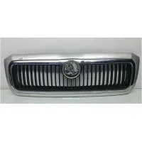 Решітка радіатора Skoda Felicia 6U0853651 VAG (6U0853651)