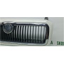 Решітка радіатора Skoda Felicia 1998-2000р рестайл VAG (6U0853653A)