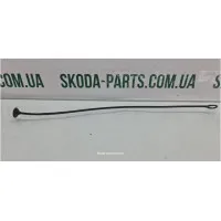 Тяжка полиці багажника Skoda Felicia 6U0867749 вживана VAG (6U0867749)