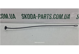 Тяжка полиці багажника Skoda Felicia 6U0867749 вживана VAG (6U0867749)