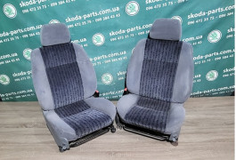 Сидіння  передні з міклоліфтом Skoda Felicia 6U0881021M VAG (6U0881021M)