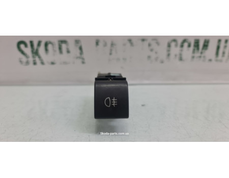 Кнопка увімкнення задніх протитуманок Skoda Felicia 6U0941733A VAG (6U0941733A)