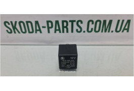 Реле вказівника повороту Skoda Felicia 6U0953227 VAG (6U0953227)