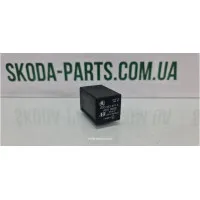 Реле поворотів Skoda Felicia 6U0953227A VAG (6U0953227A)