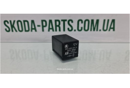 Реле поворотів Skoda Felicia 6U0953227A VAG (6U0953227A)