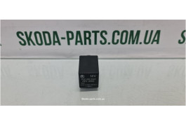 Реле двірників Skoda Felicia 6U0955532G VAG (6U0955532G)