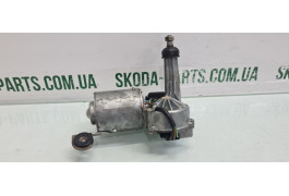 Двигун склоочисника задній Skoda Felicia 6U0955711 вживаний VAG (6U0955711)