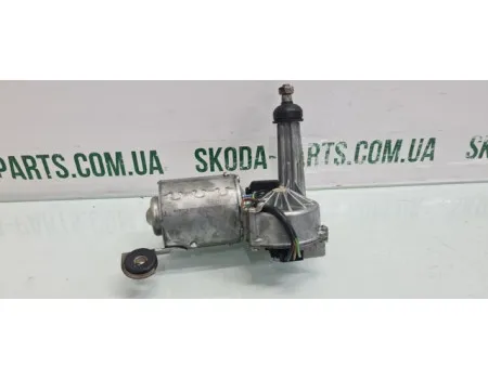 Двигун склоочисника задній Skoda Felicia 6U0955711 вживаний VAG (6U0955711)