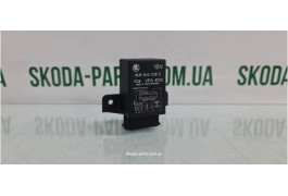 Реле центрального замка Skoda Felicia 6U0962258C VAG (6U0962258C)