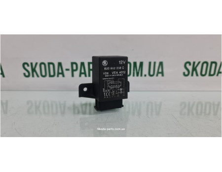 Реле центрального замка Skoda Felicia 6U0962258C VAG (6U0962258C)