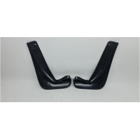 Бризговики задні Skoda Fabia 3 6V9075101 VAG (6V9075101)