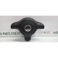 Подушка безпеки водійська AIRBAG в кермо Volkswagen Polo 3 VAG (6X0880201C)