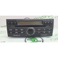 Магнітола Symphony Skoda Fabia VAG (6Y0035156E) Магнітола Symphony Skoda Fabia VAG (6Y0035156E)