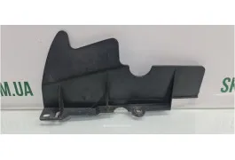 Дефлектор радіатора лівий Skoda Fabia 6Y0121283 VAG (6Y0121283)